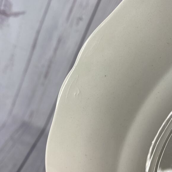 Alfred Meakin Staffordshire England 1973 Zodiac Calendar Plate 9 Inch - Picture 11 of 12